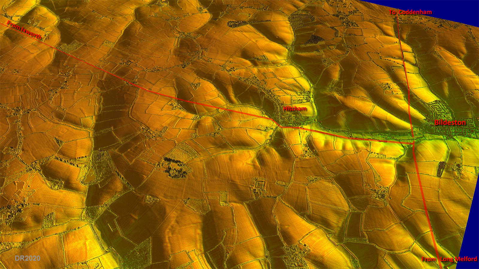 3D lidar