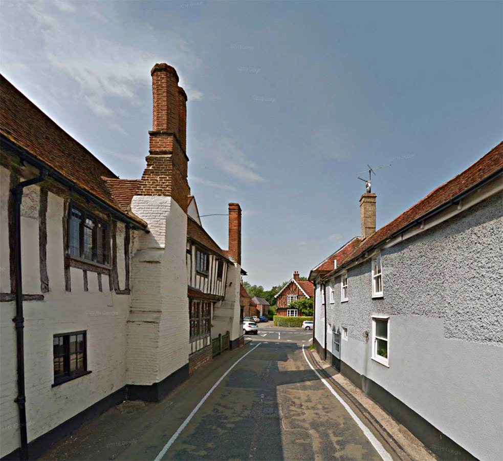 bull lane