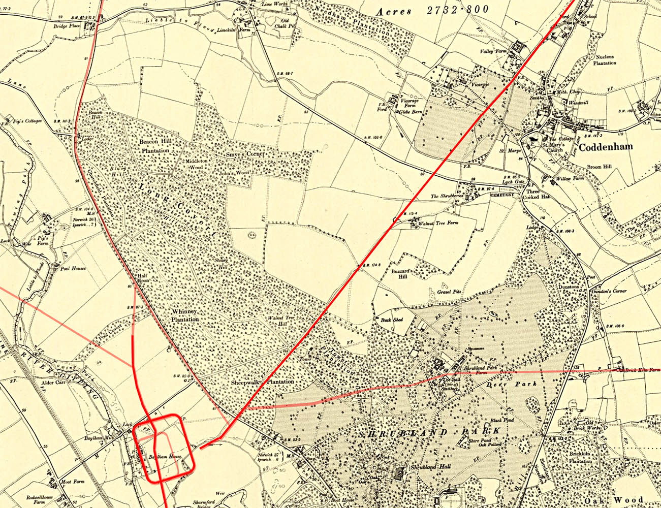coddenham