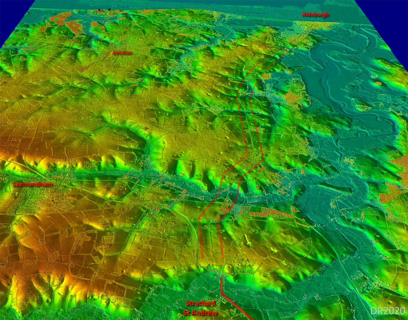 3D lidar