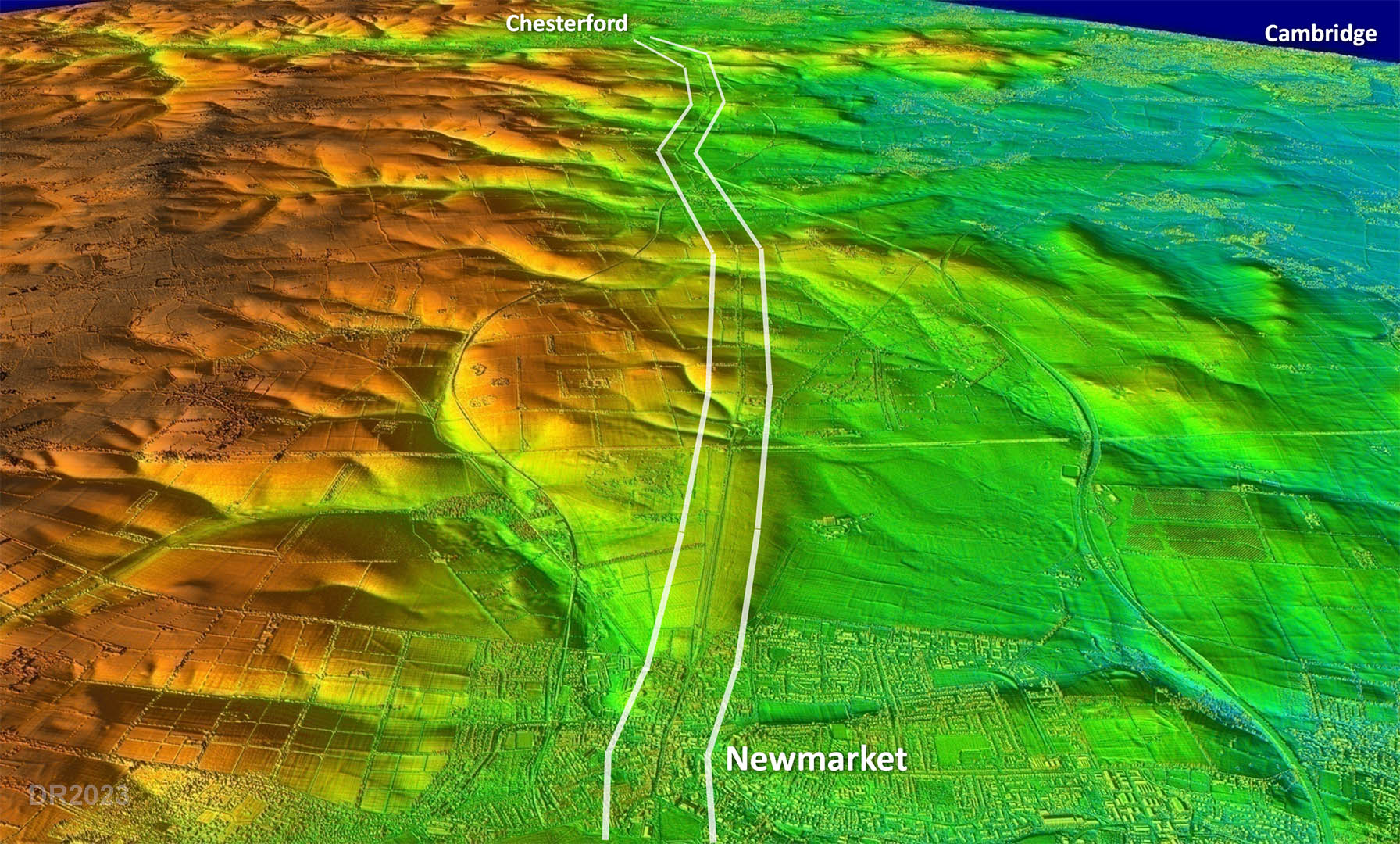 3D lidar