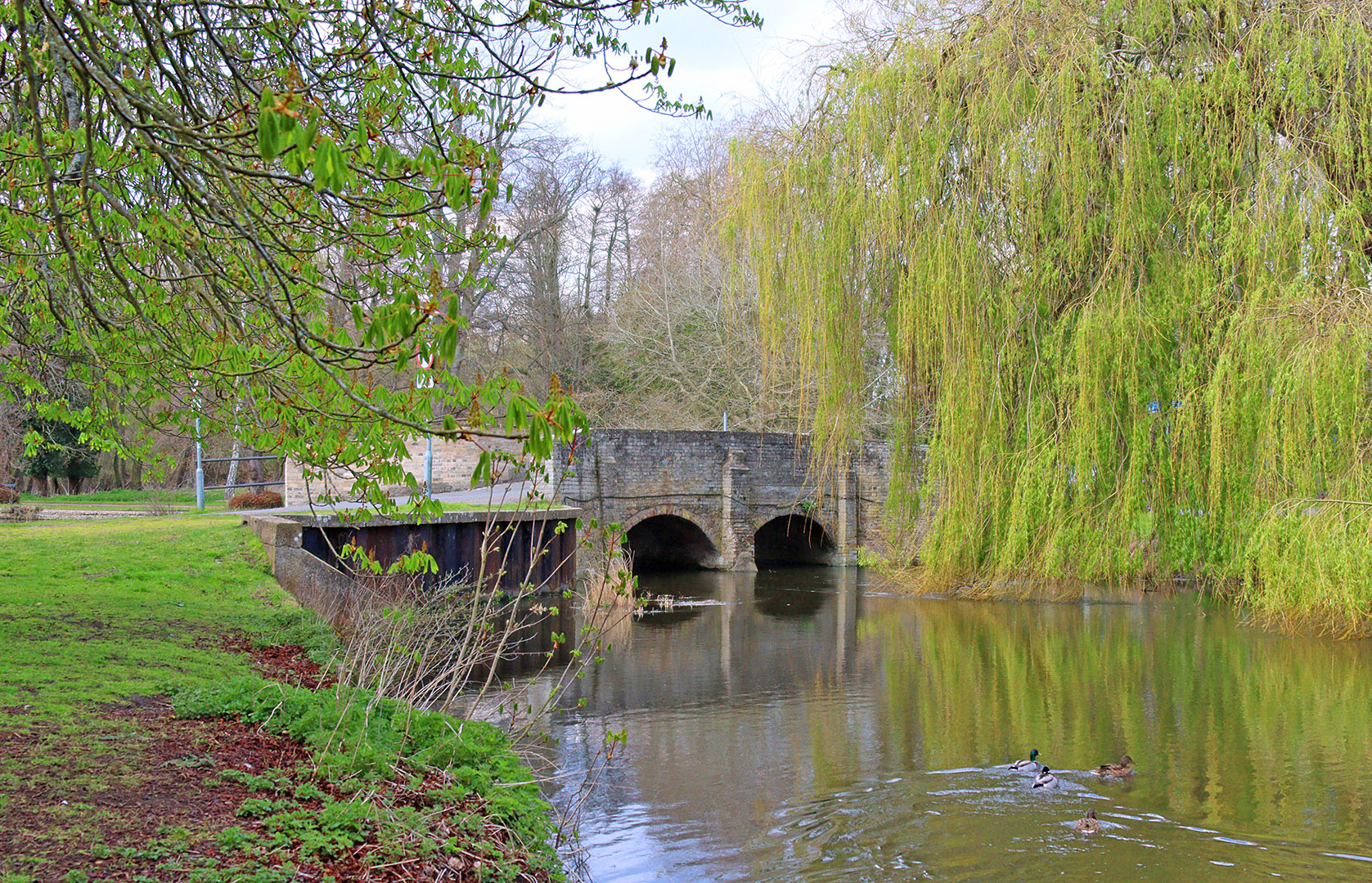 nuns bridges