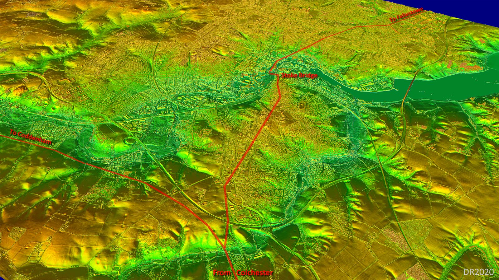 3D lidar
