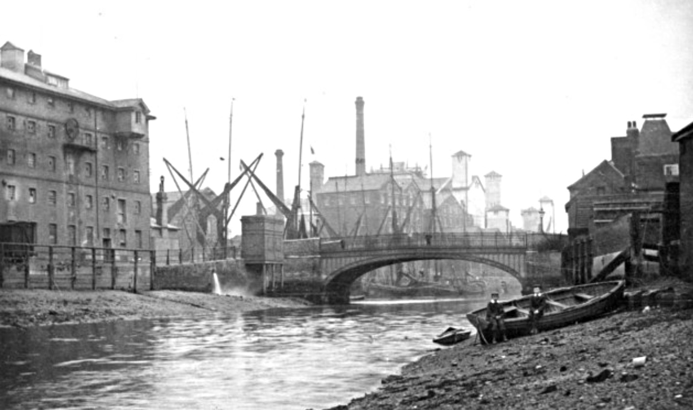 stoke bridge