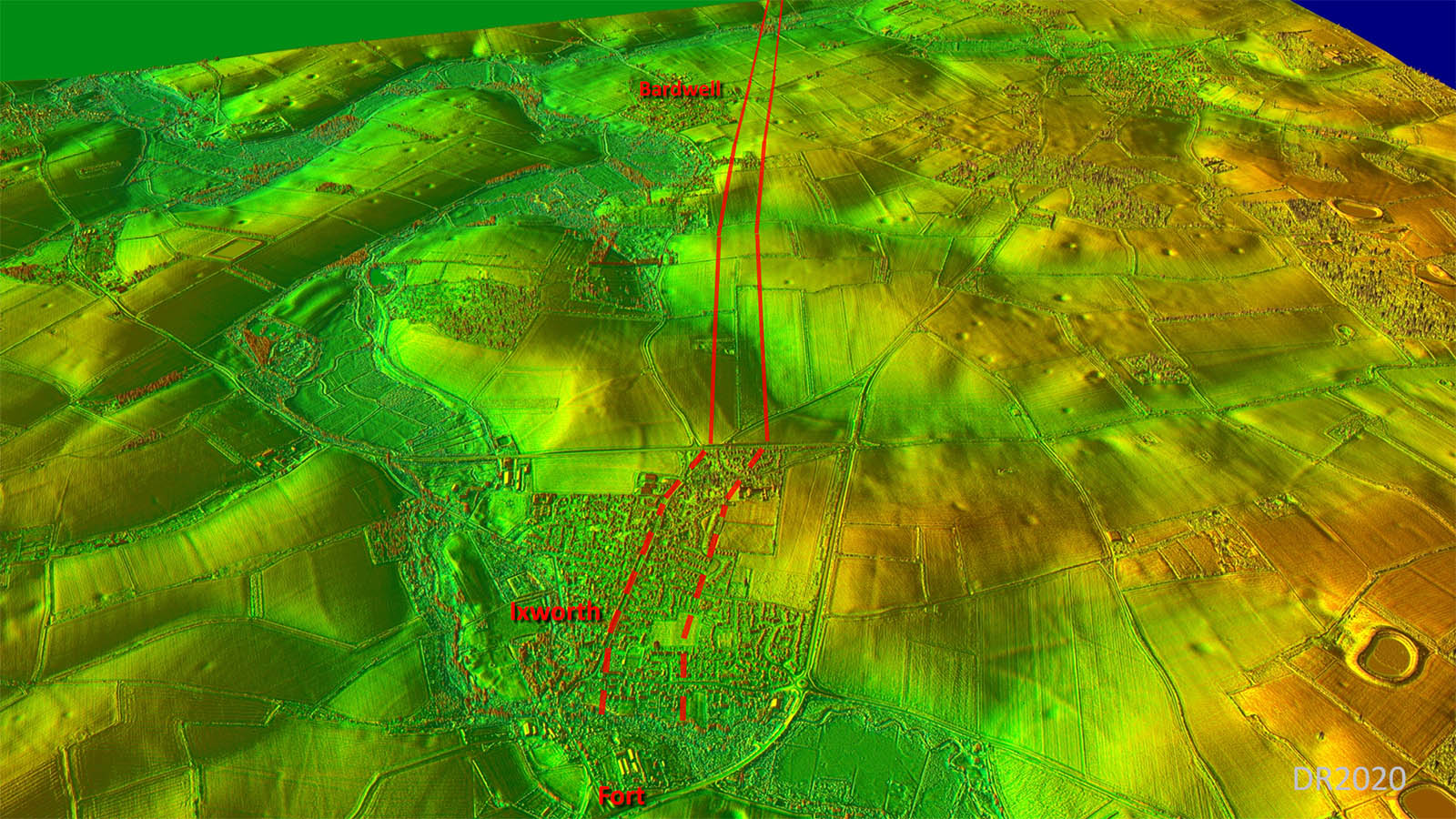 3D lidar