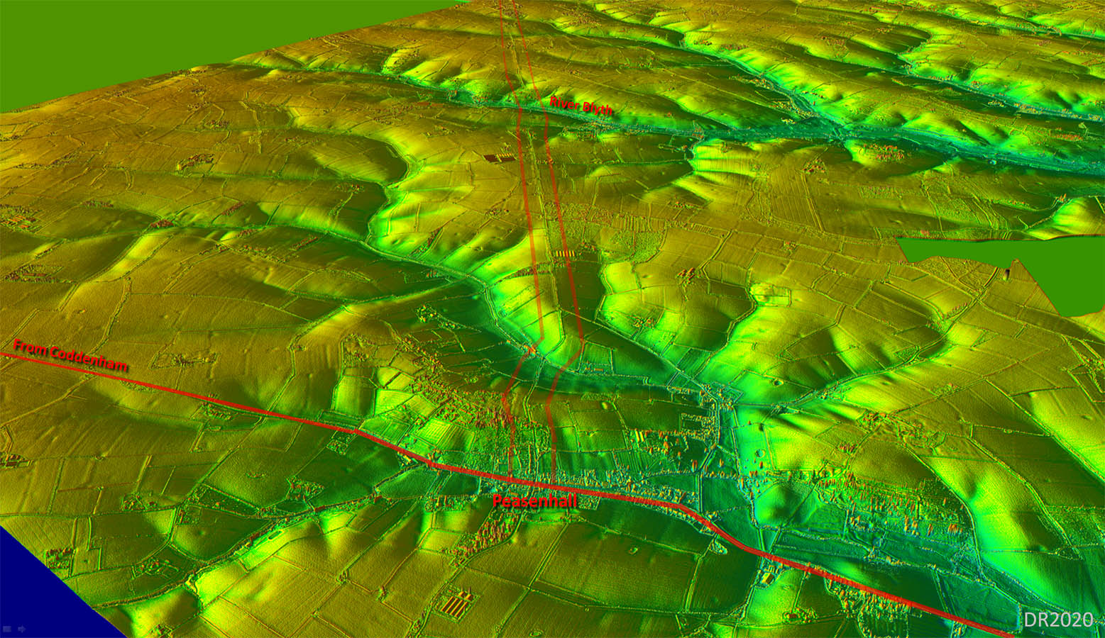 3D lidar
