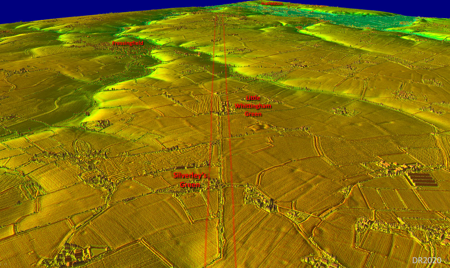 3D lidar