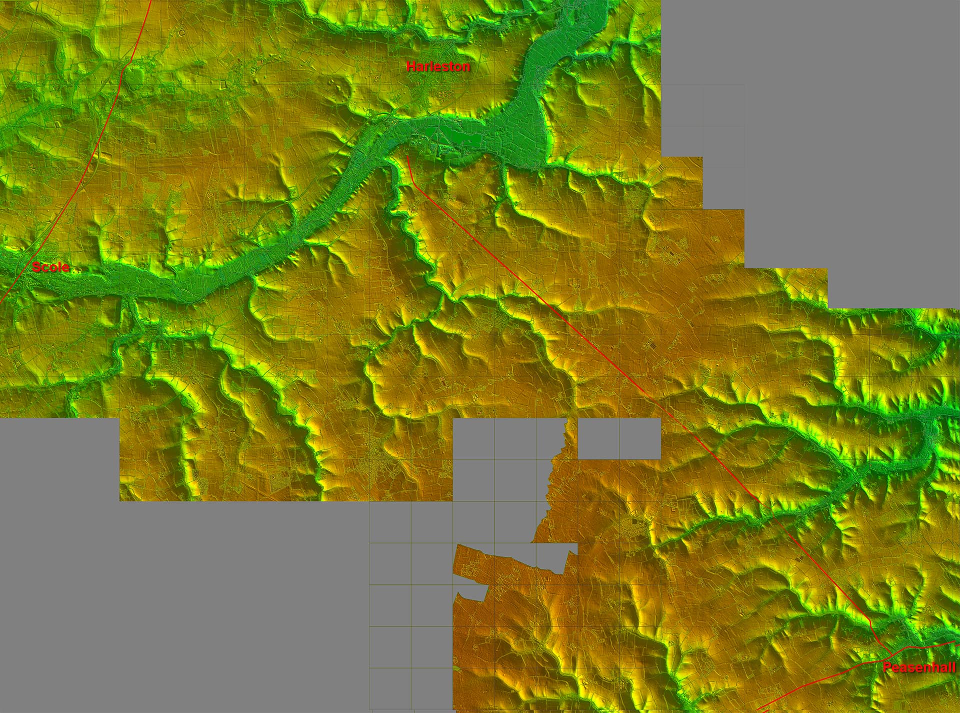 full route