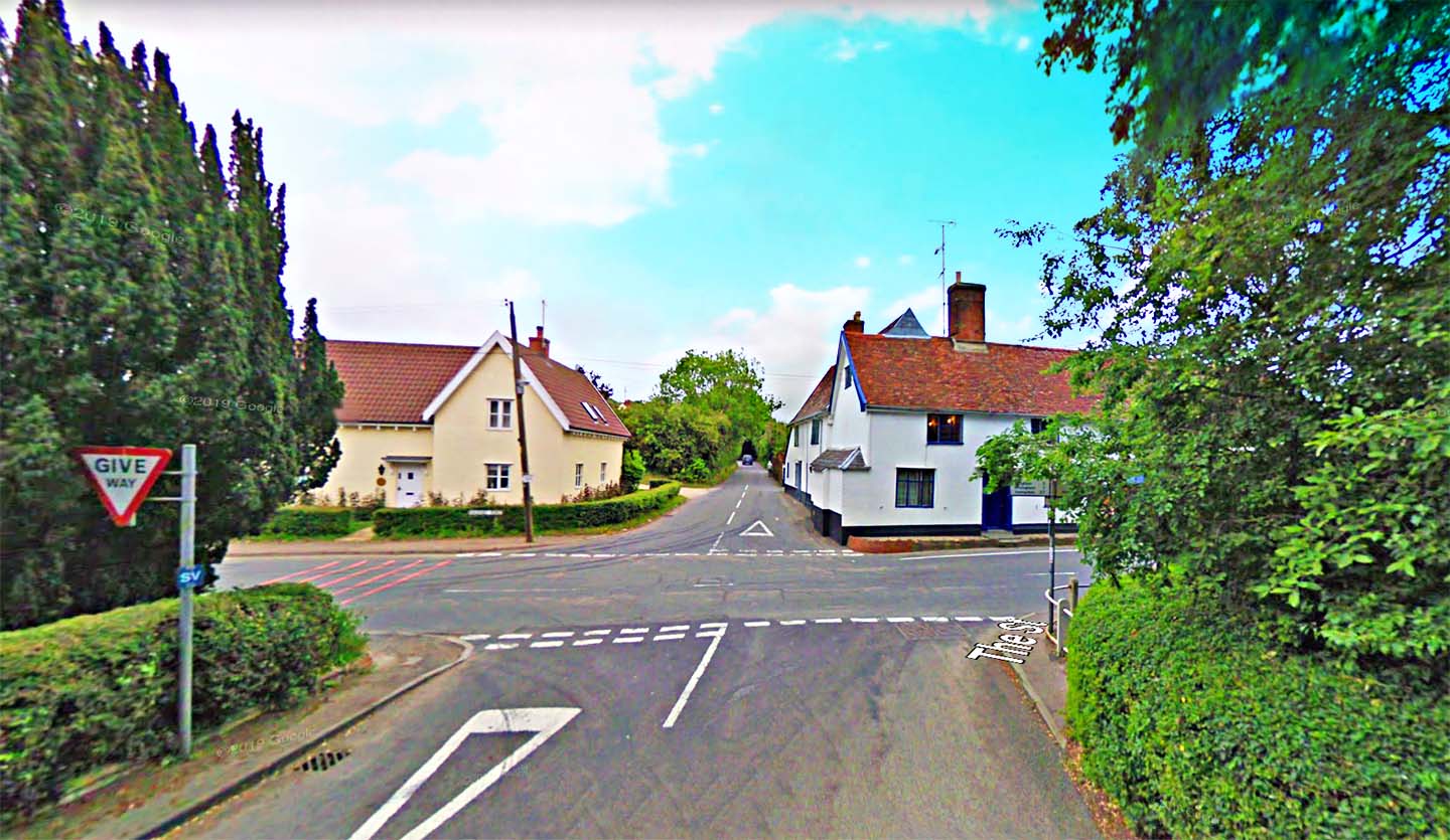 peasenhall