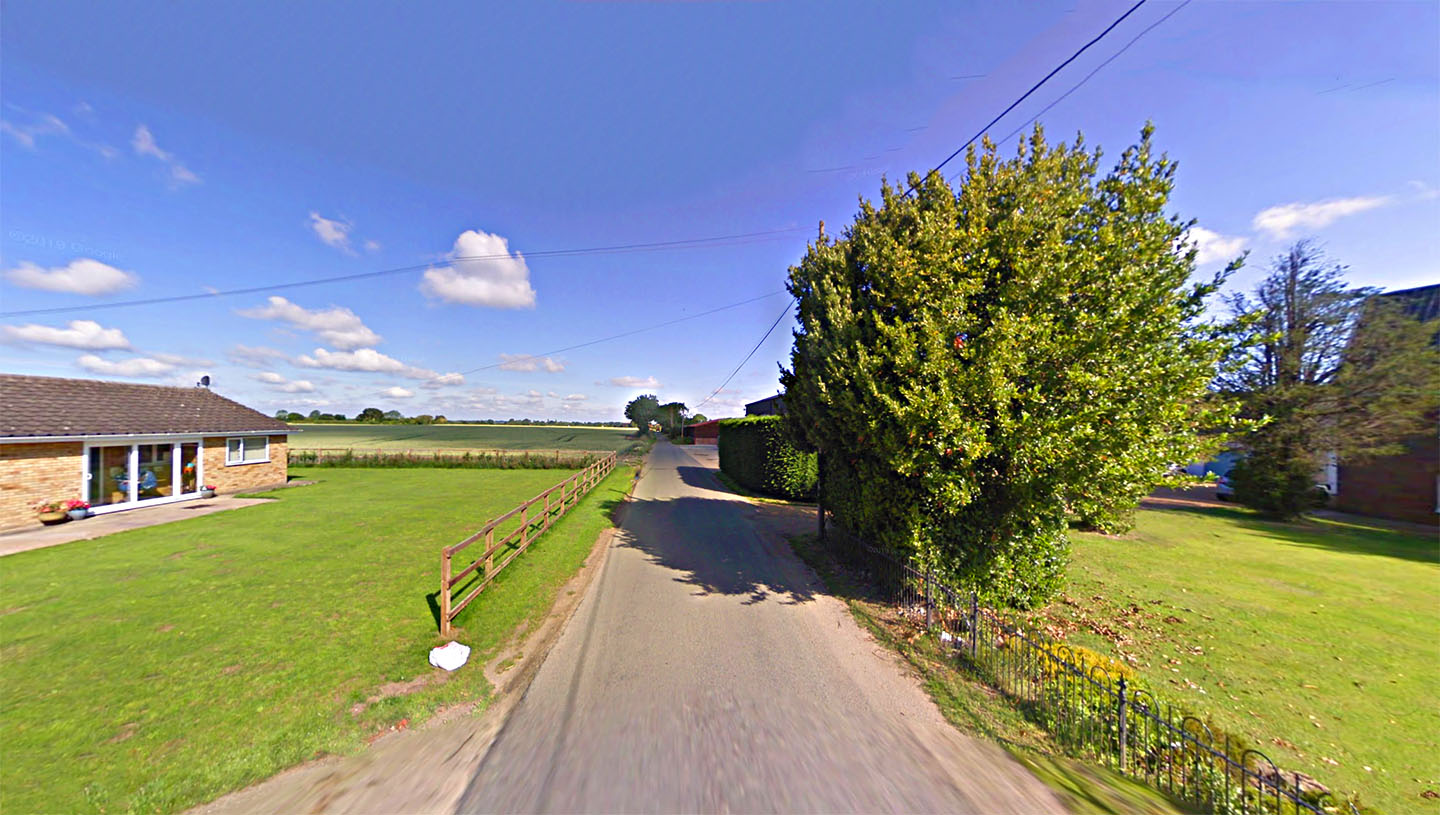 roman road