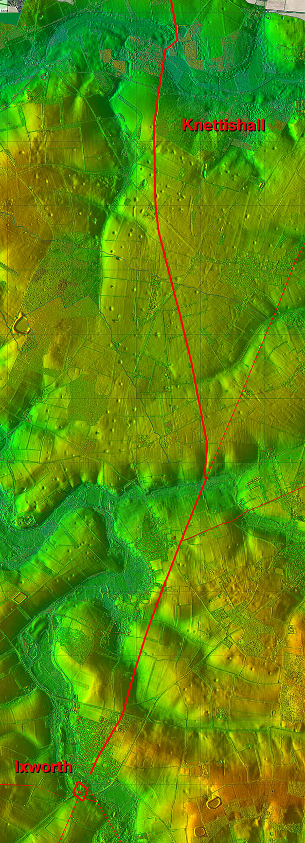 full route