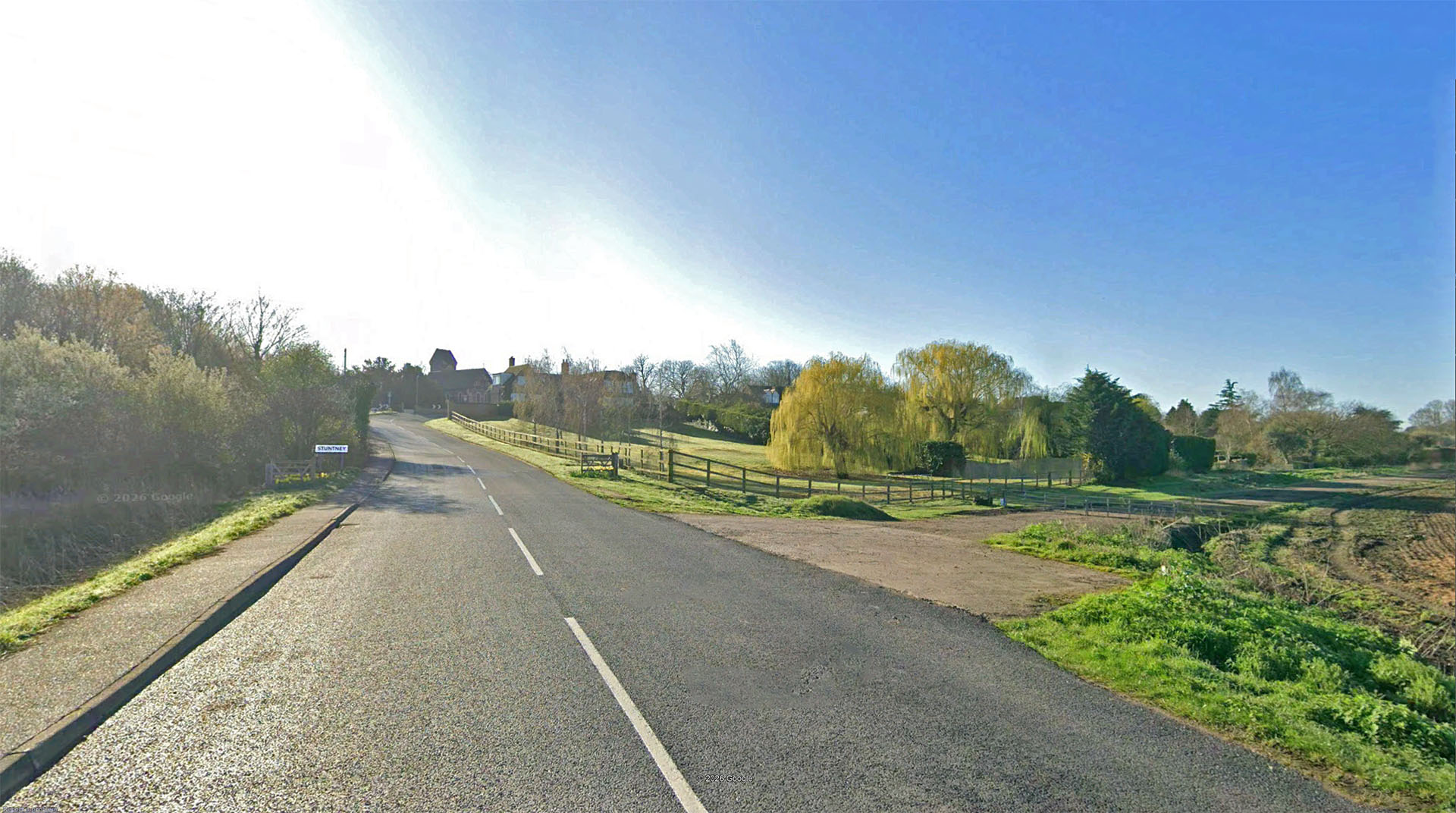 stuntney causeway