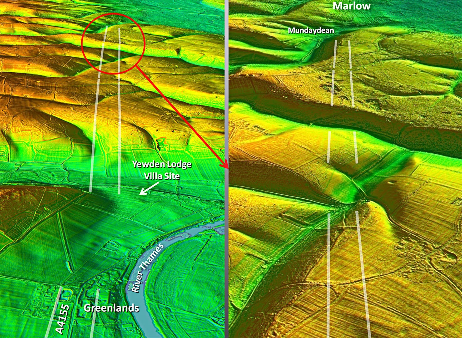 greenlands 3D