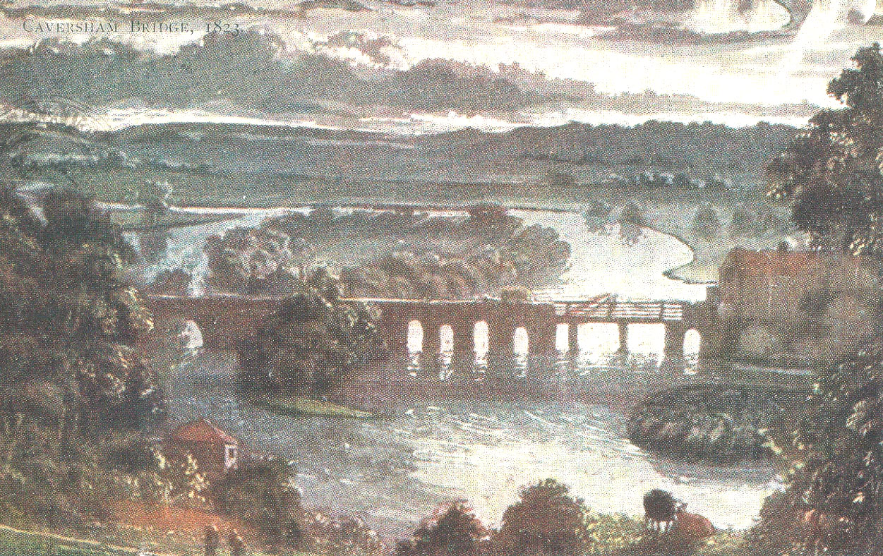 old bridge