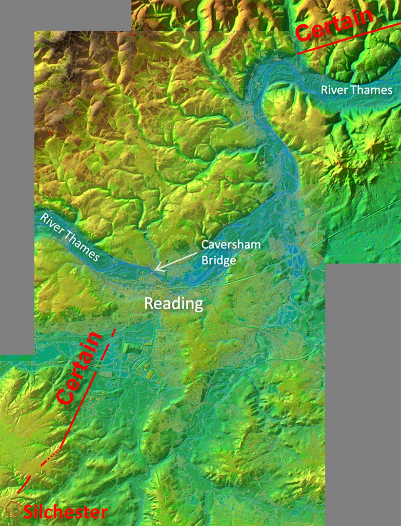 certain routes