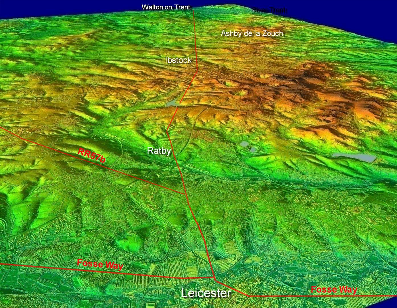 3D lidar