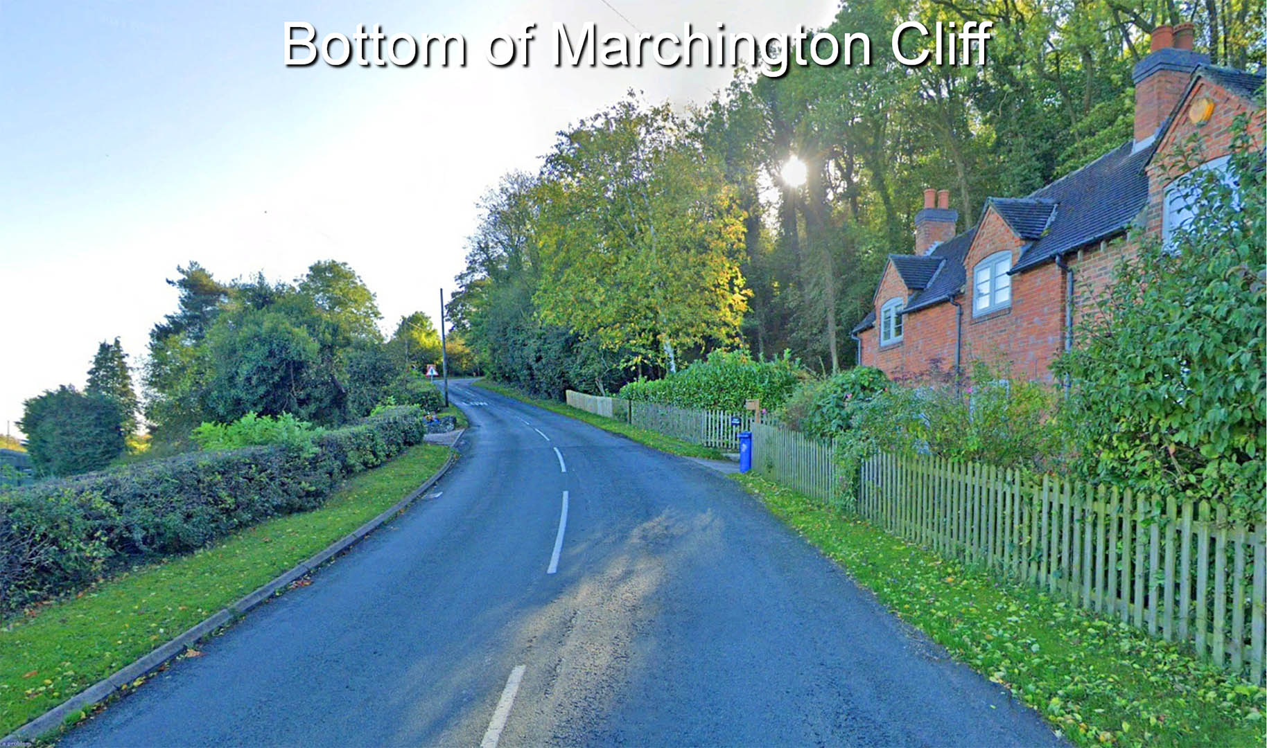 marchington